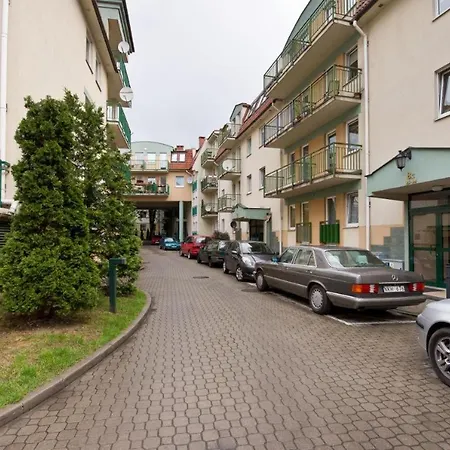 Appartamento Mw - Dolina Golebiewska Sopot