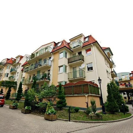 Mw - Dolina Golebiewska Appartamento Sopot